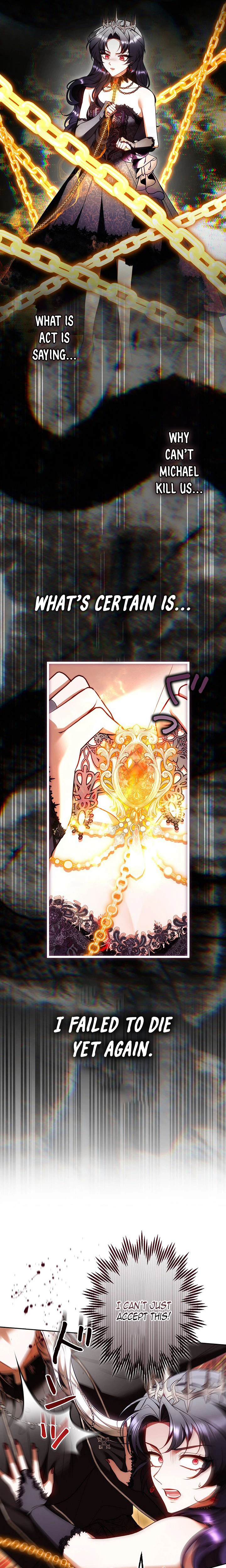 The Final Boss Longs for Death Chapter 10 Page 14