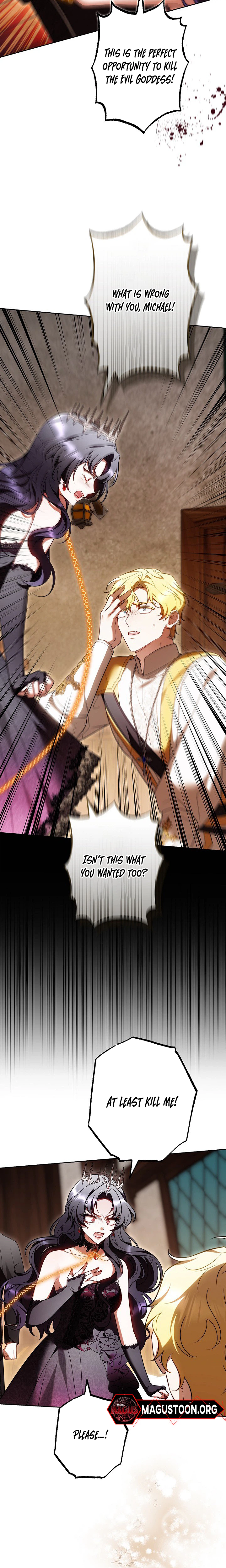 The Final Boss Longs for Death Chapter 10 Page 15