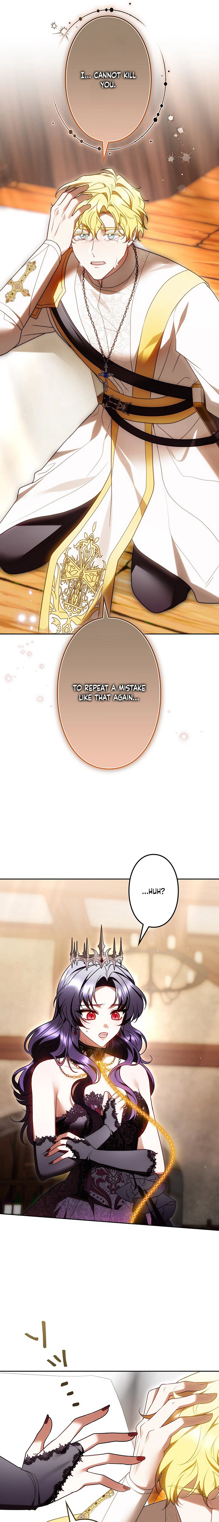 The Final Boss Longs for Death Chapter 10 Page 17
