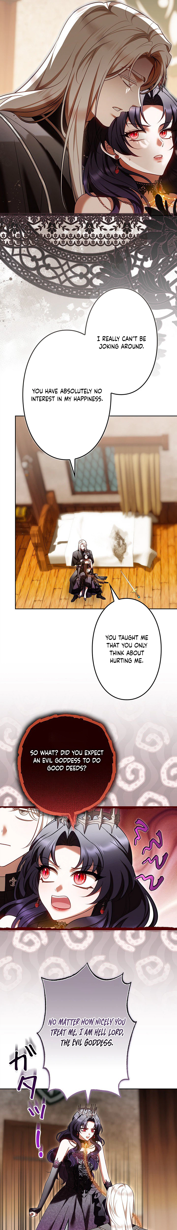 The Final Boss Longs for Death Chapter 10 Page 23