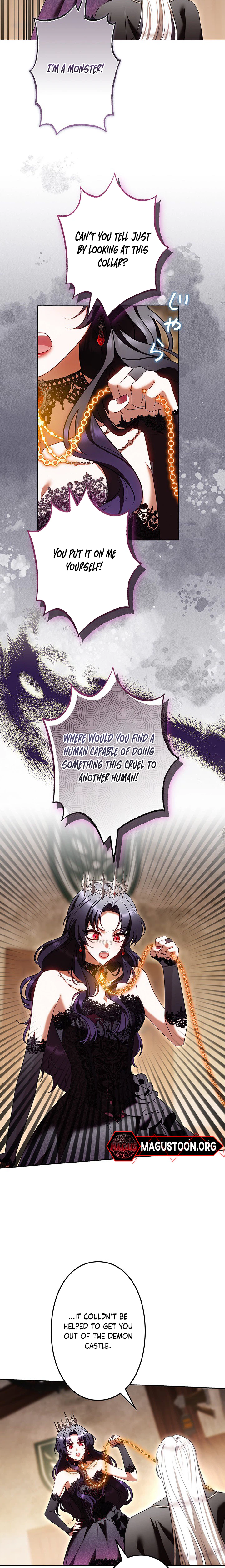 The Final Boss Longs for Death Chapter 10 Page 24