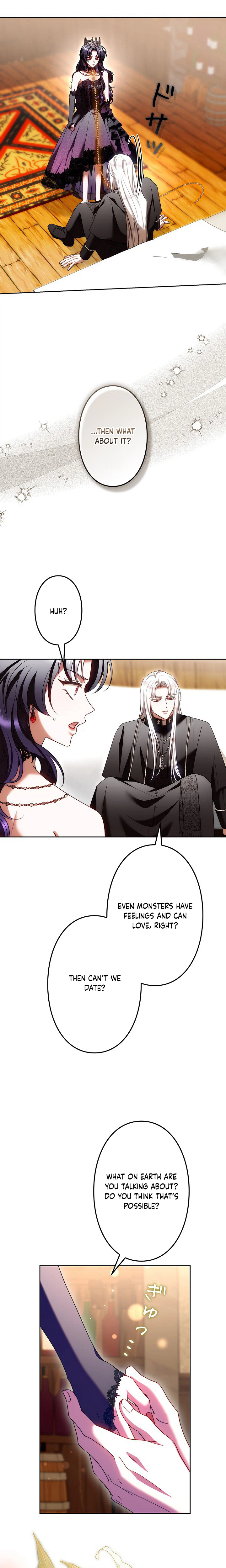 The Final Boss Longs for Death Chapter 10 Page 27