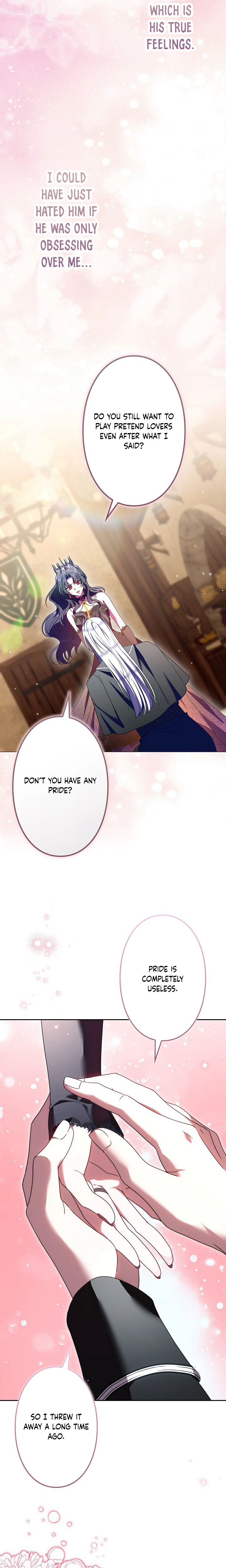 The Final Boss Longs for Death Chapter 10 Page 30