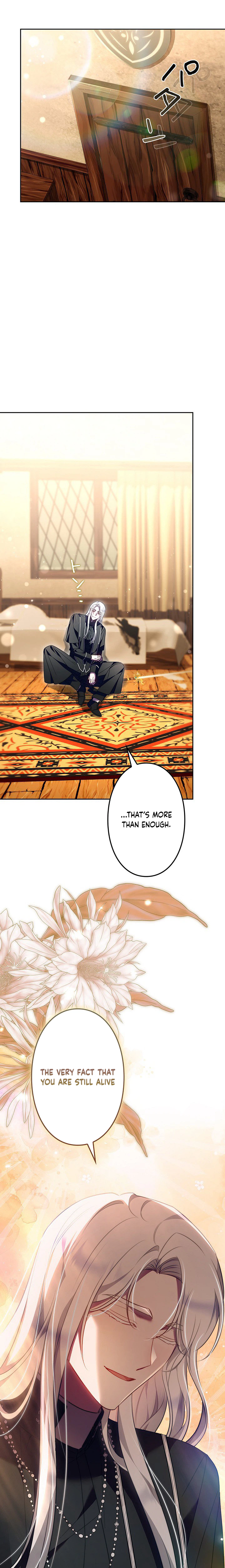 The Final Boss Longs for Death Chapter 10 Page 36