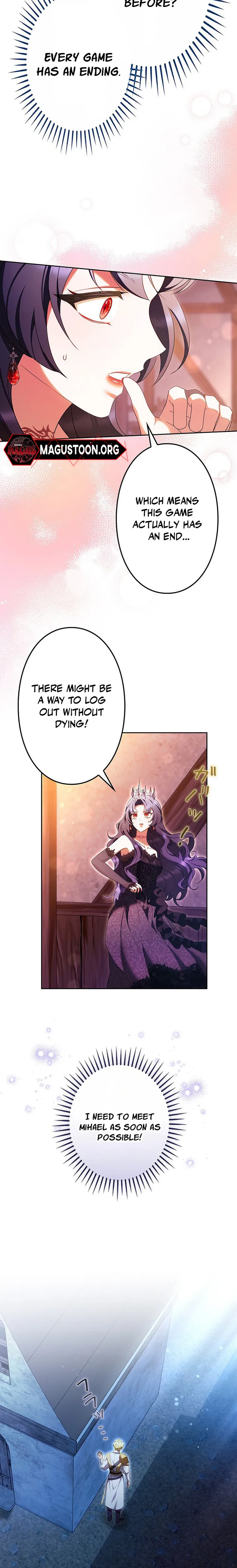 The Final Boss Longs for Death Chapter 11 Page 8