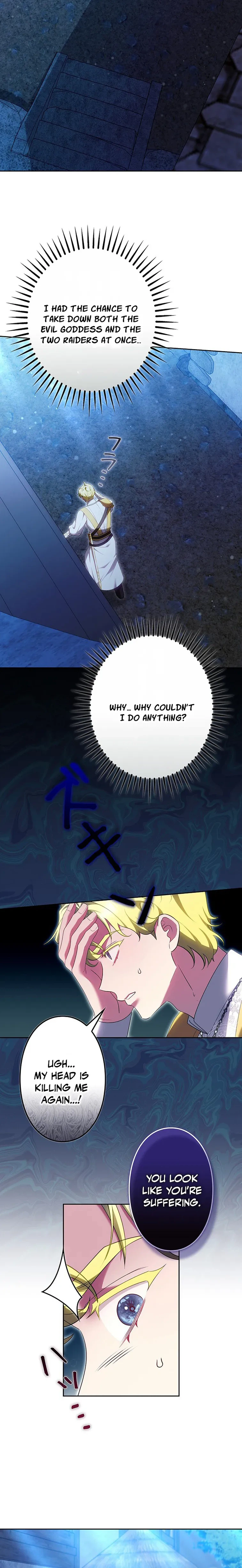 The Final Boss Longs for Death Chapter 11 Page 9
