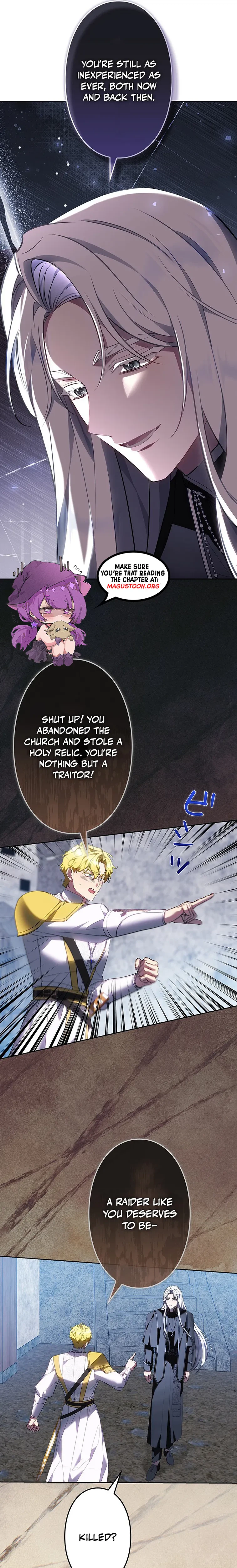 The Final Boss Longs for Death Chapter 11 Page 13