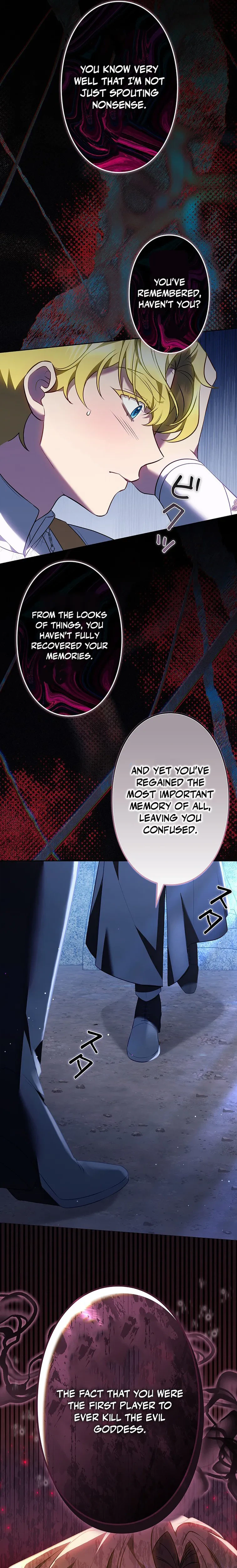 The Final Boss Longs for Death Chapter 11 Page 16
