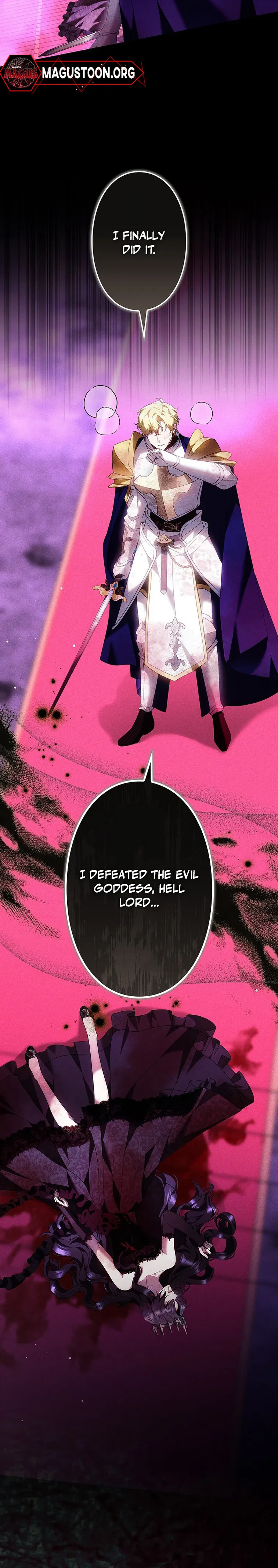 The Final Boss Longs for Death Chapter 11 Page 18