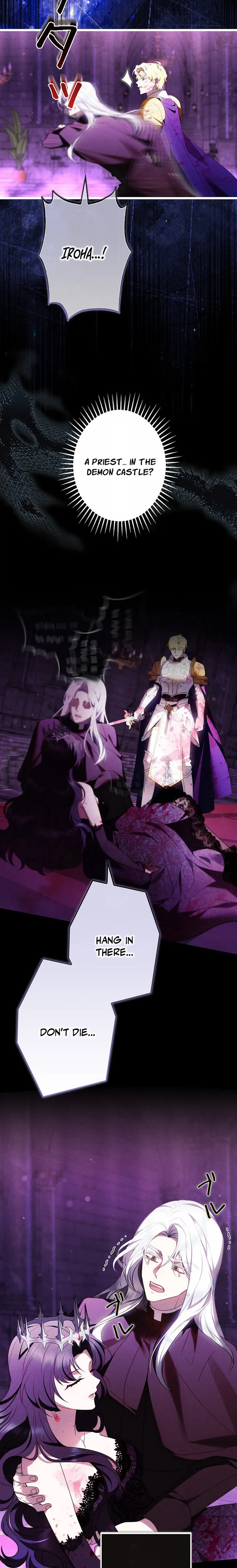 The Final Boss Longs for Death Chapter 11 Page 20