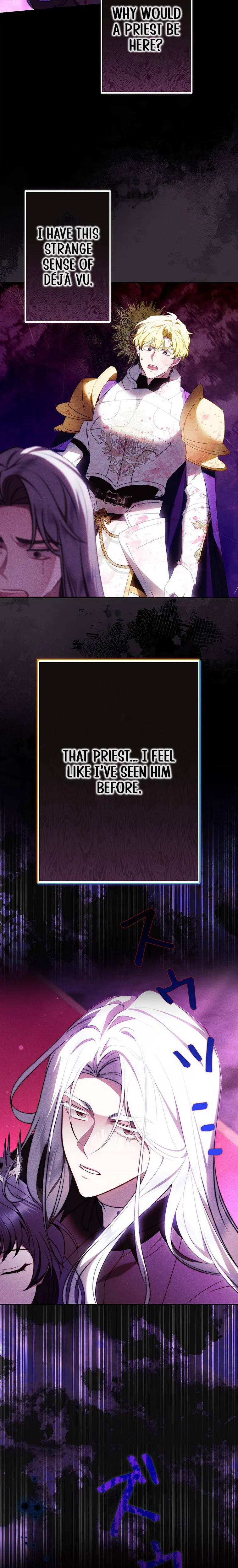 The Final Boss Longs for Death Chapter 11 Page 21