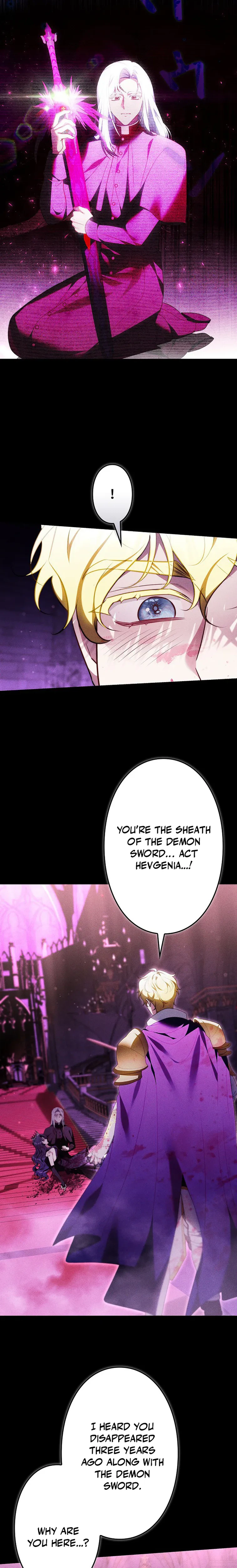 The Final Boss Longs for Death Chapter 11 Page 22