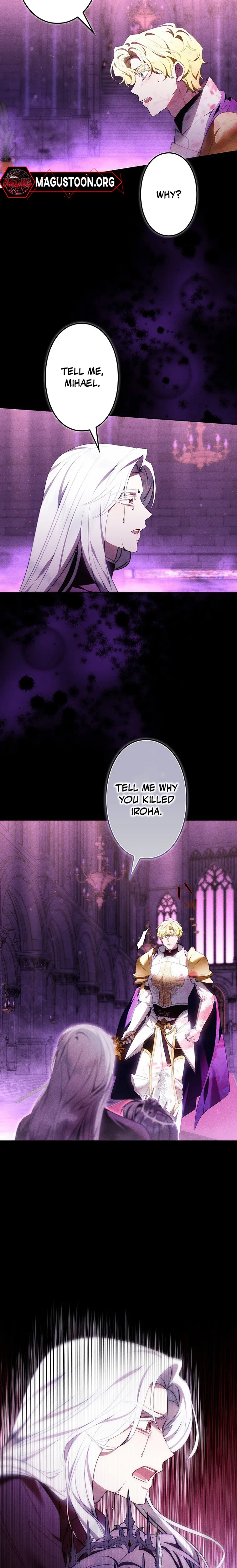 The Final Boss Longs for Death Chapter 11 Page 23