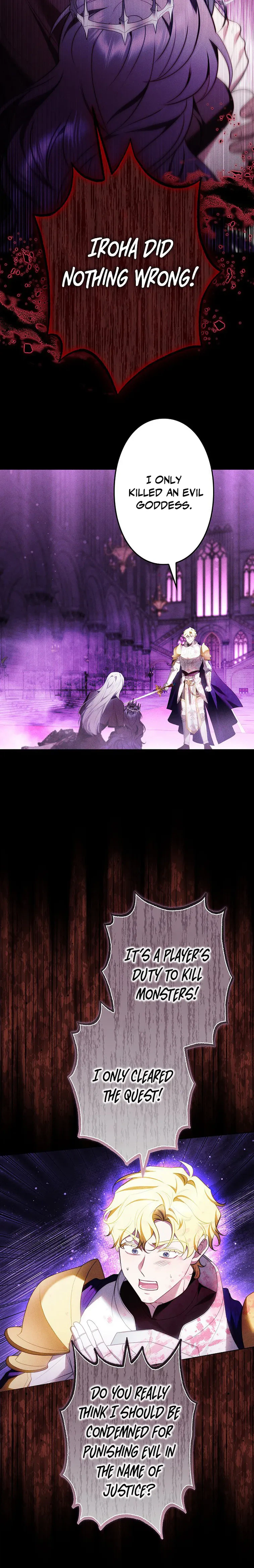 The Final Boss Longs for Death Chapter 11 Page 24