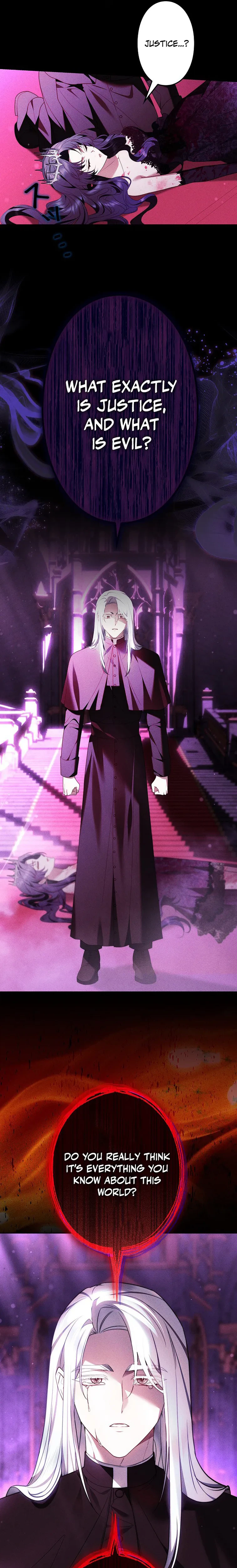 The Final Boss Longs for Death Chapter 11 Page 25
