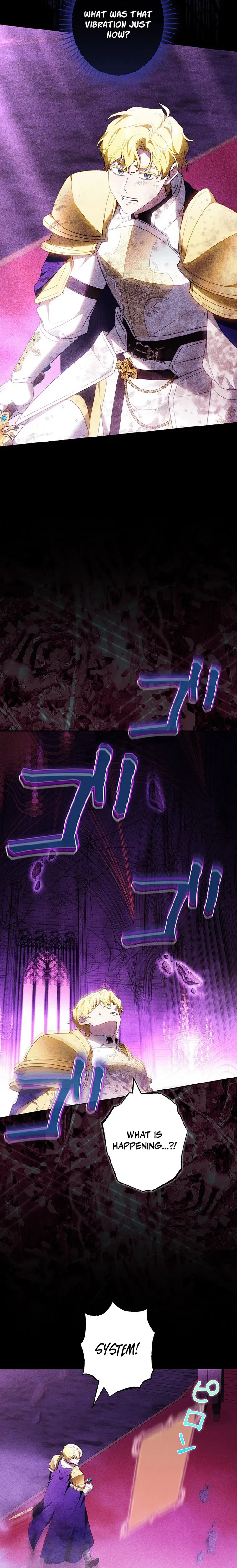 The Final Boss Longs for Death Chapter 11 Page 28