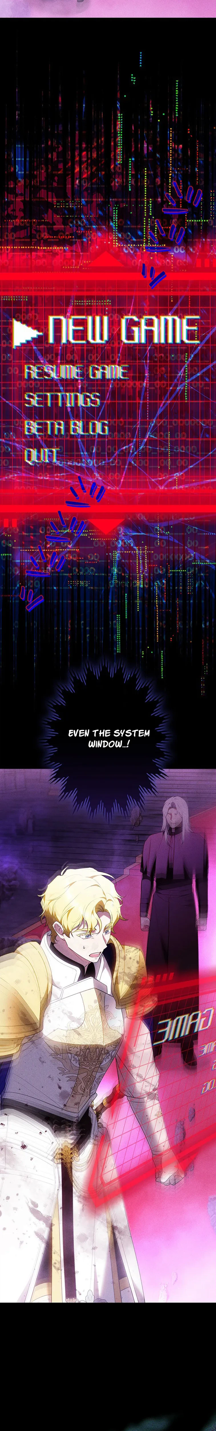 The Final Boss Longs for Death Chapter 11 Page 29