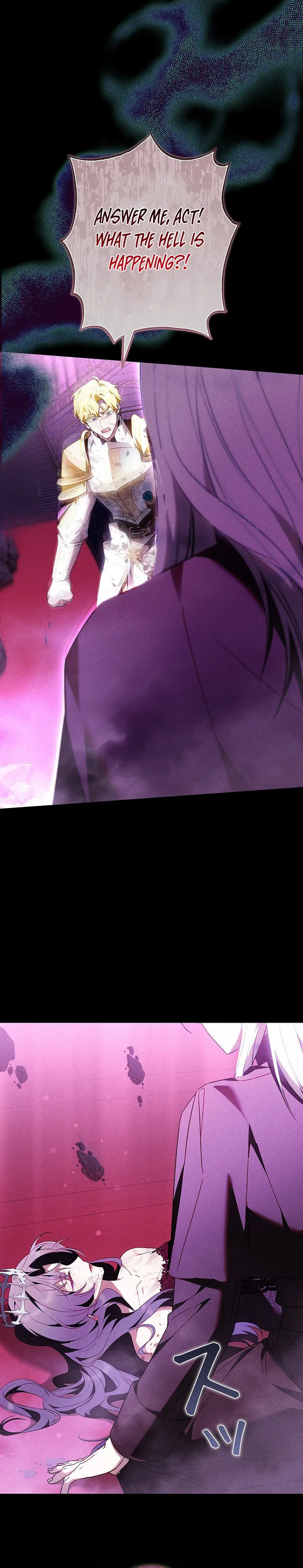 The Final Boss Longs for Death Chapter 11 Page 30