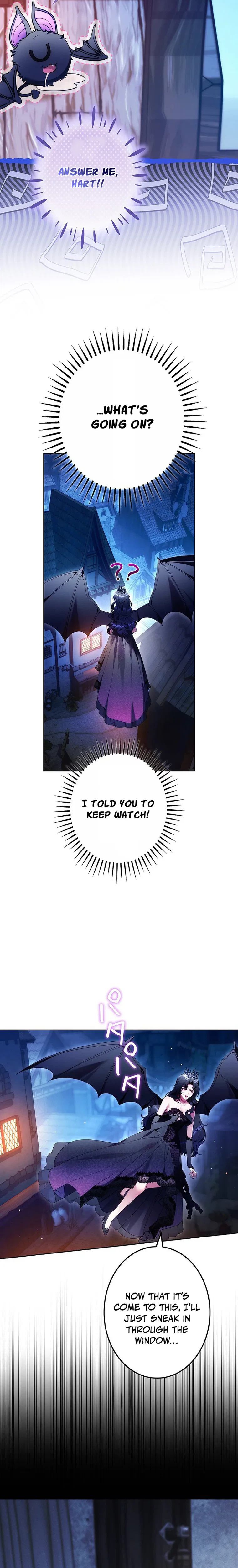 The Final Boss Longs for Death Chapter 14 Page 2