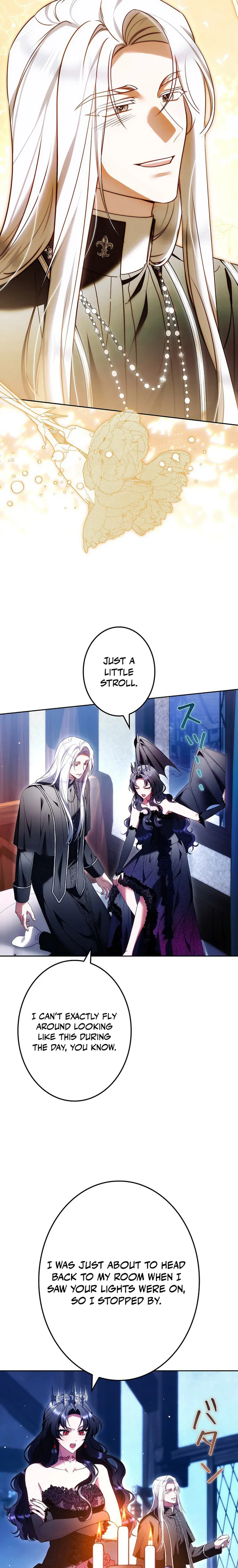 The Final Boss Longs for Death Chapter 14 Page 5