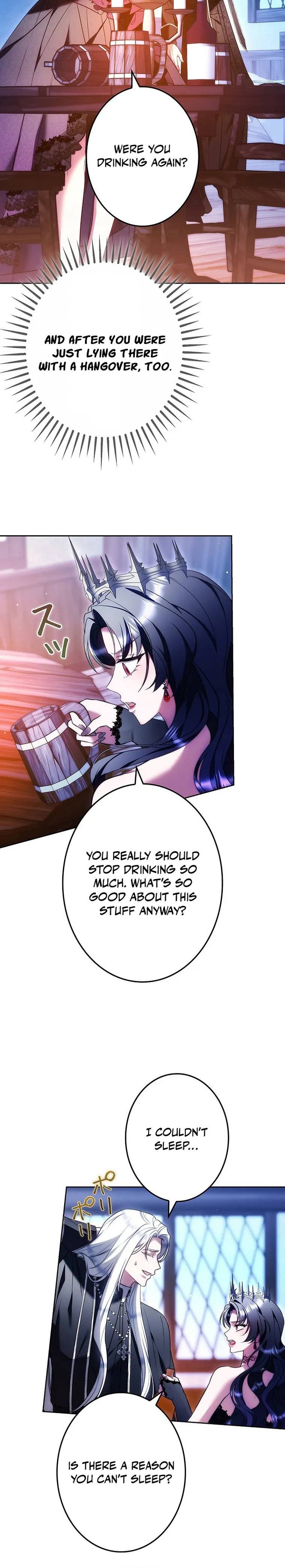 The Final Boss Longs for Death Chapter 14 Page 6