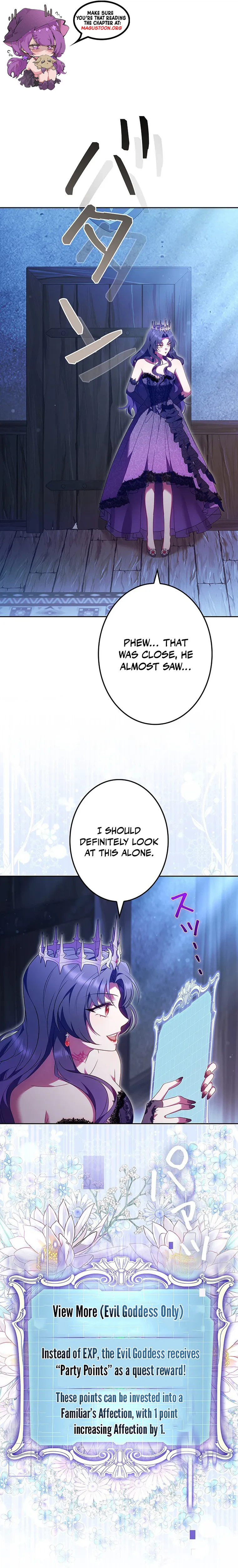 The Final Boss Longs for Death Chapter 14 Page 14