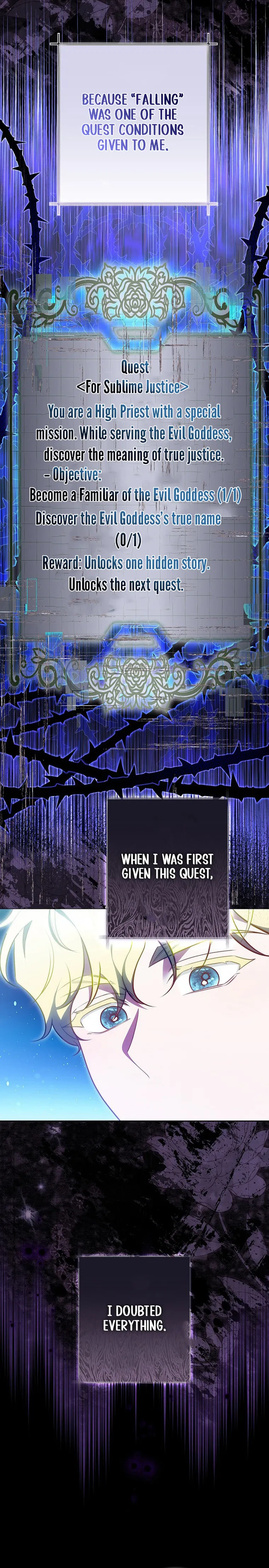 The Final Boss Longs for Death Chapter 14 Page 18