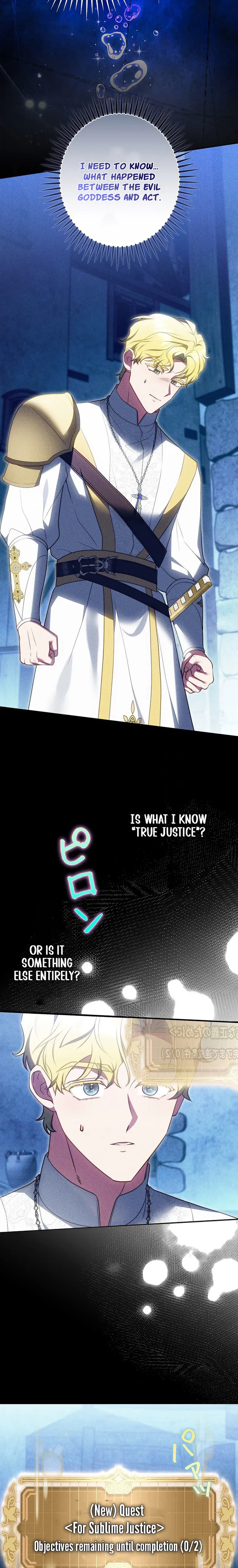 The Final Boss Longs for Death Chapter 14 Page 20