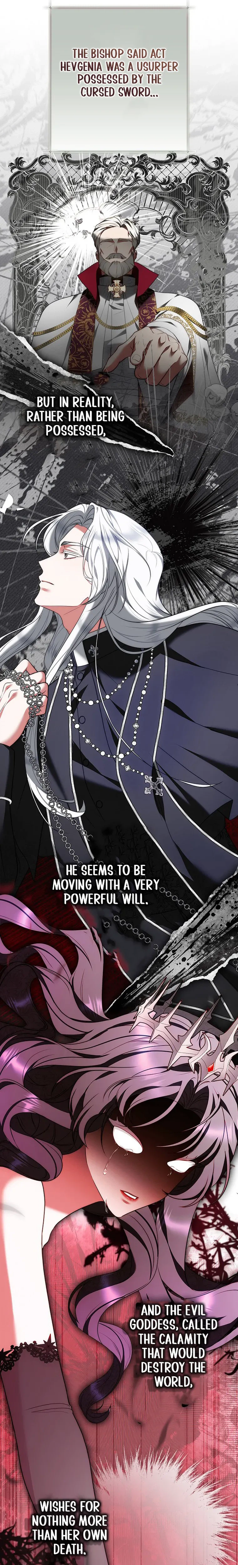 The Final Boss Longs for Death Chapter 14 Page 22
