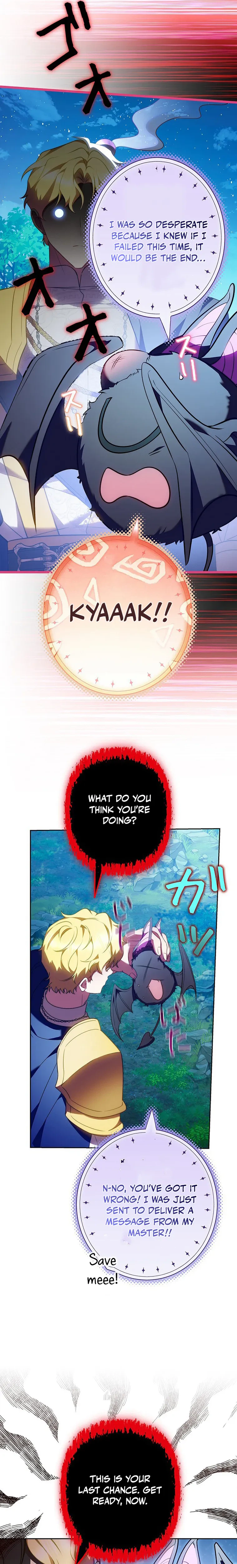 The Final Boss Longs for Death Chapter 14 Page 25