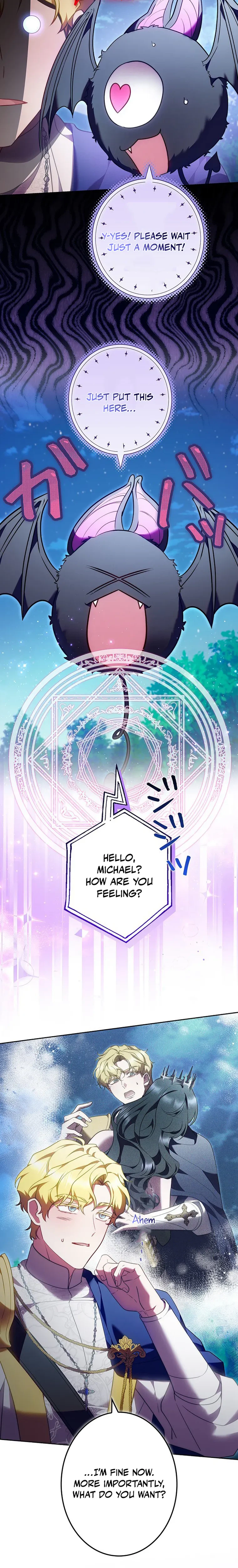 The Final Boss Longs for Death Chapter 14 Page 26