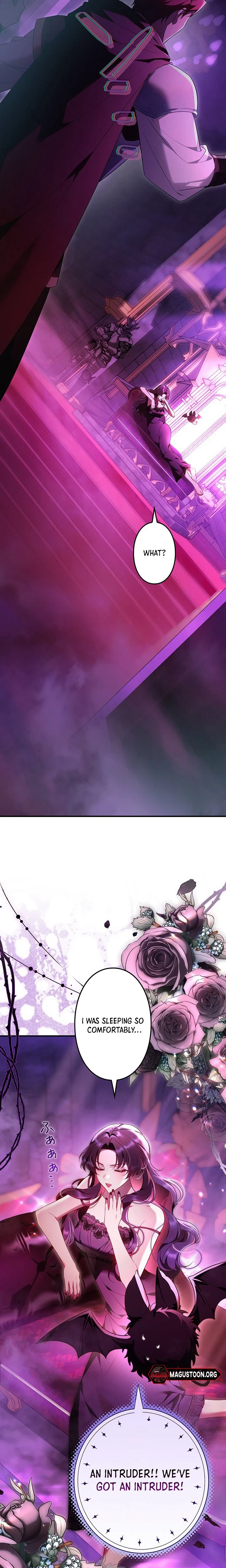The Final Boss Longs for Death Chapter 1 Page 3