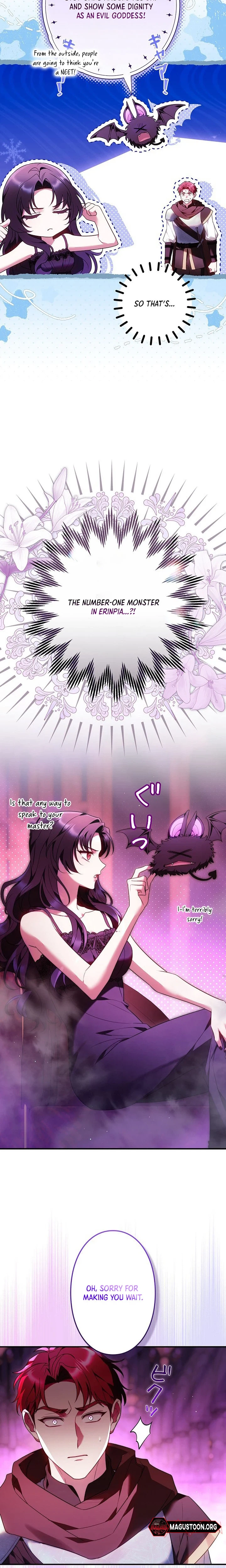 The Final Boss Longs for Death Chapter 1 Page 5