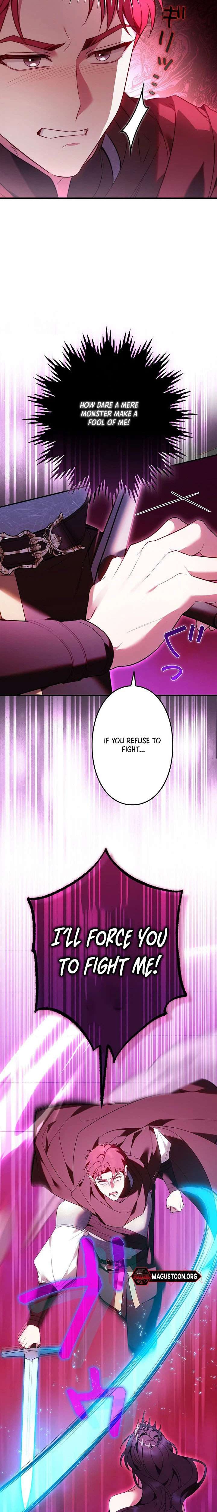 The Final Boss Longs for Death Chapter 1 Page 10
