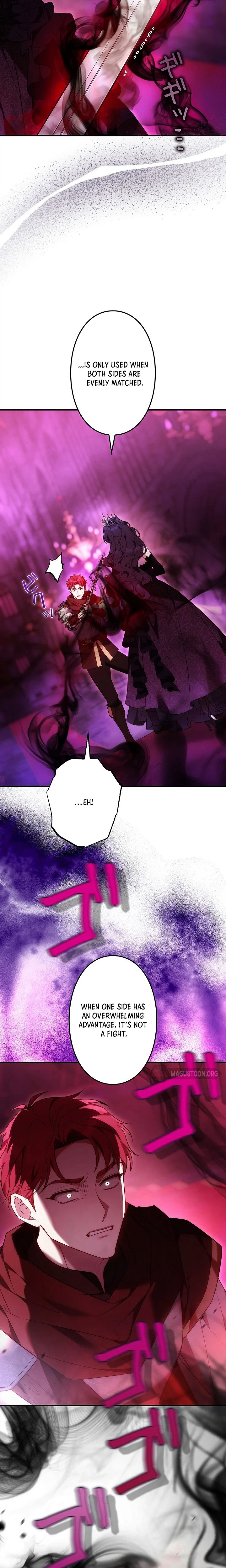 The Final Boss Longs for Death Chapter 1 Page 13