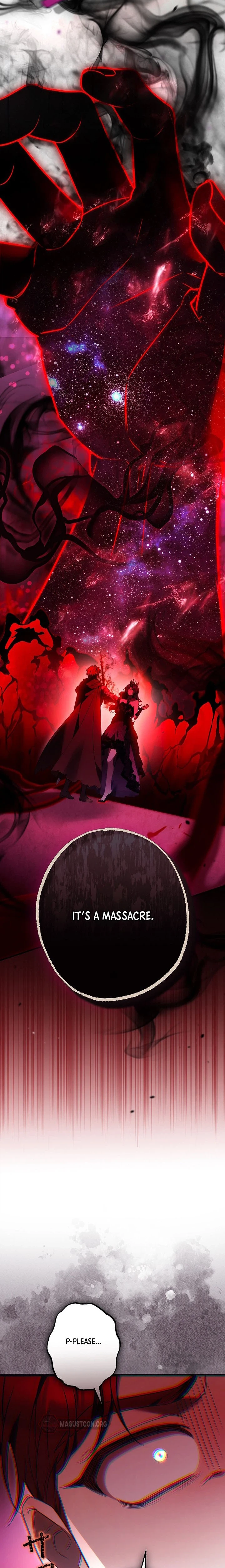 The Final Boss Longs for Death Chapter 1 Page 14