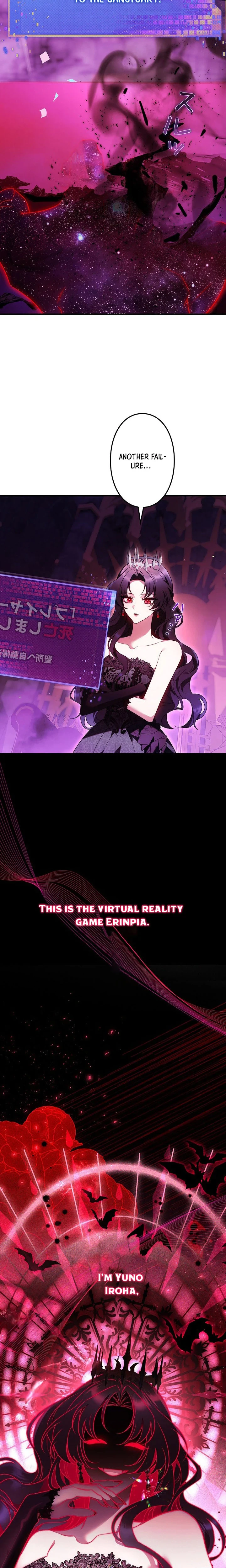 The Final Boss Longs for Death Chapter 1 Page 17