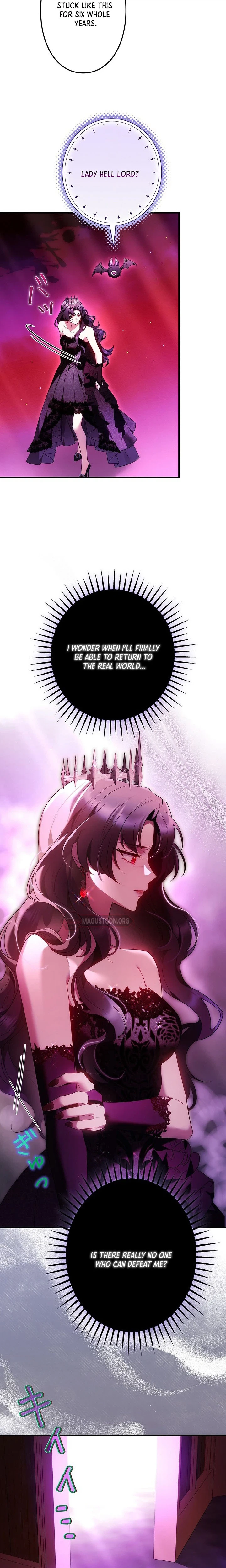 The Final Boss Longs for Death Chapter 1 Page 19