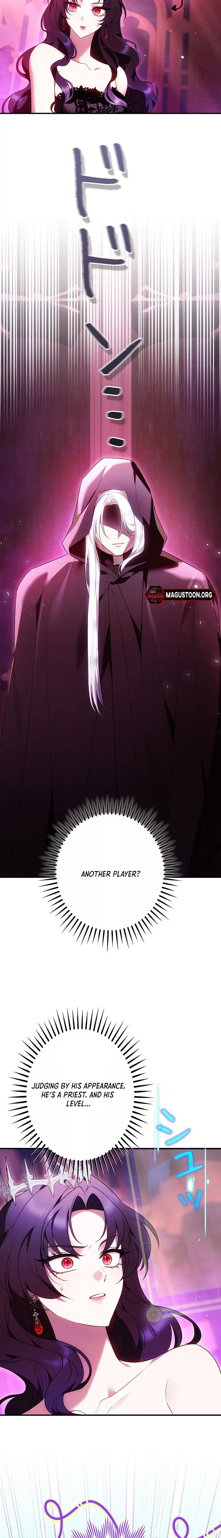 The Final Boss Longs for Death Chapter 1 Page 21