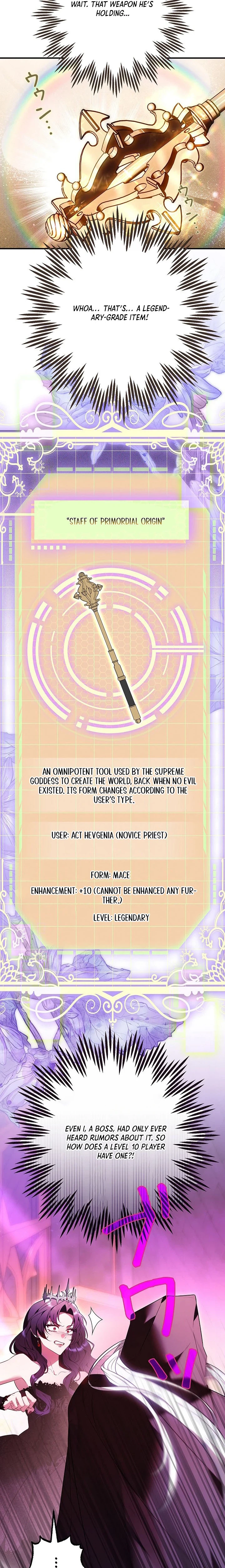 The Final Boss Longs for Death Chapter 1 Page 26