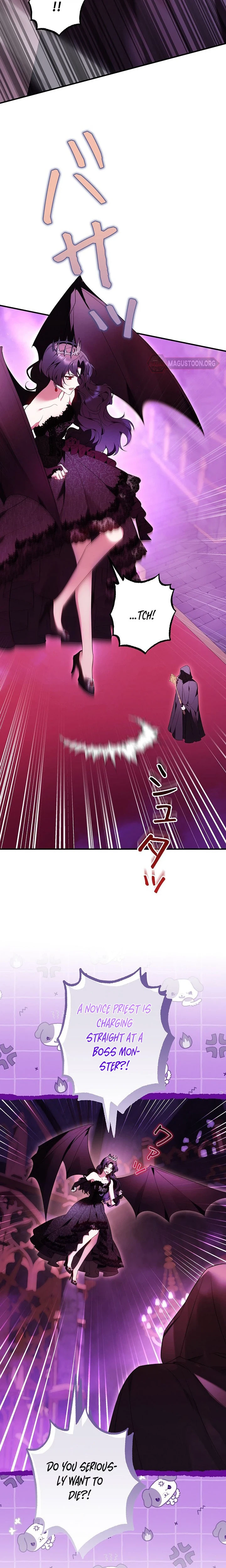 The Final Boss Longs for Death Chapter 1 Page 27