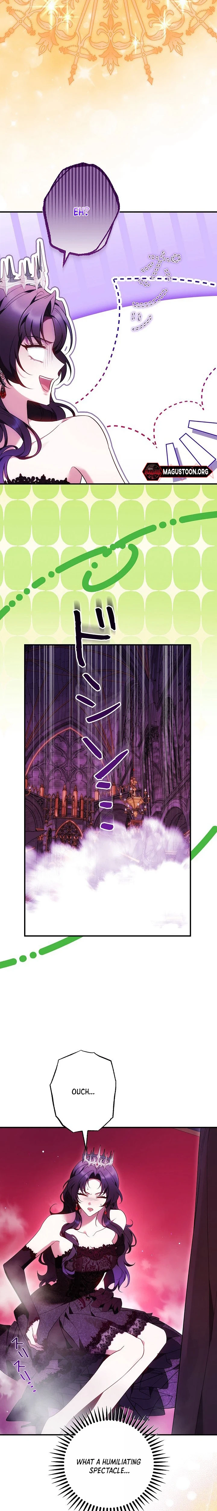 The Final Boss Longs for Death Chapter 1 Page 33