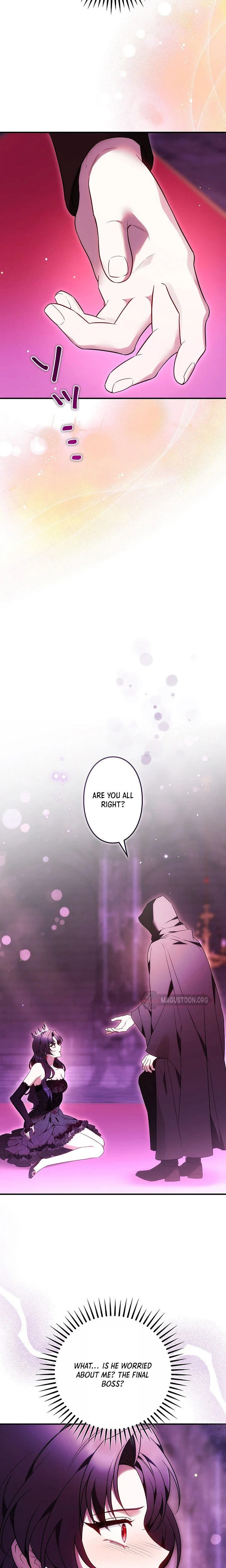 The Final Boss Longs for Death Chapter 1 Page 34
