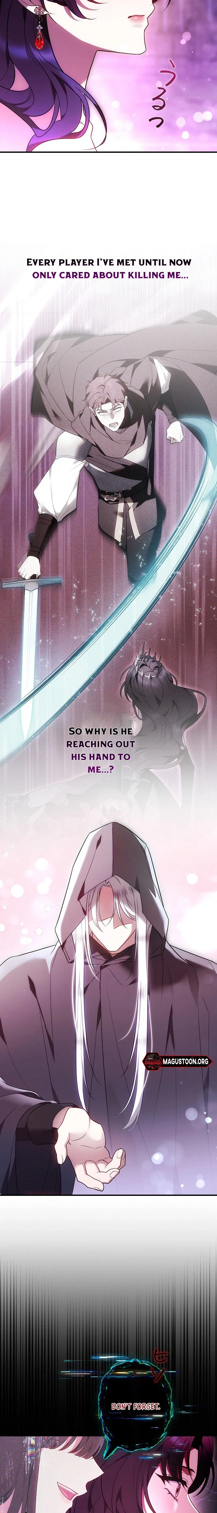 The Final Boss Longs for Death Chapter 1 Page 35
