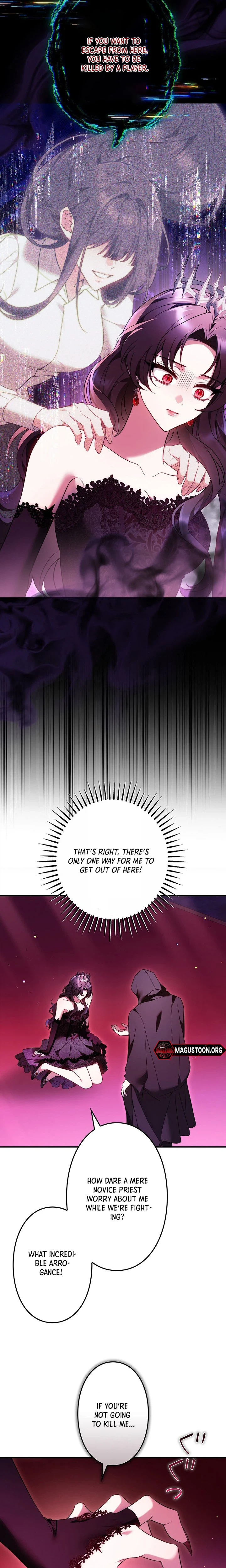 The Final Boss Longs for Death Chapter 1 Page 37