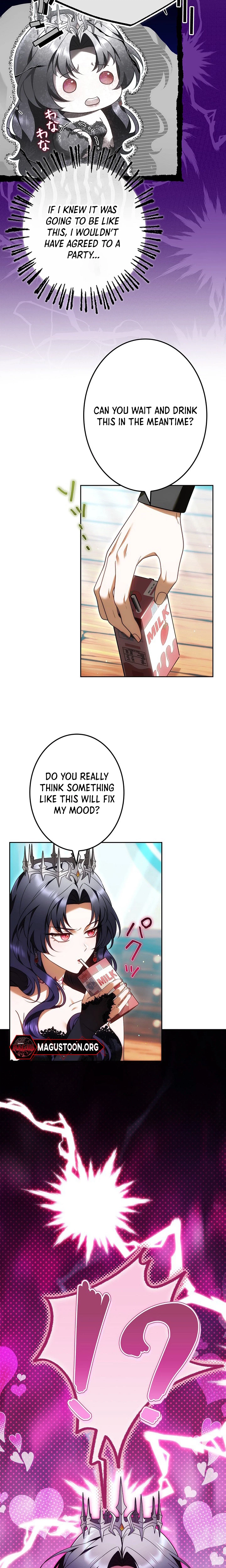 The Final Boss Longs for Death Chapter 4 Page 16