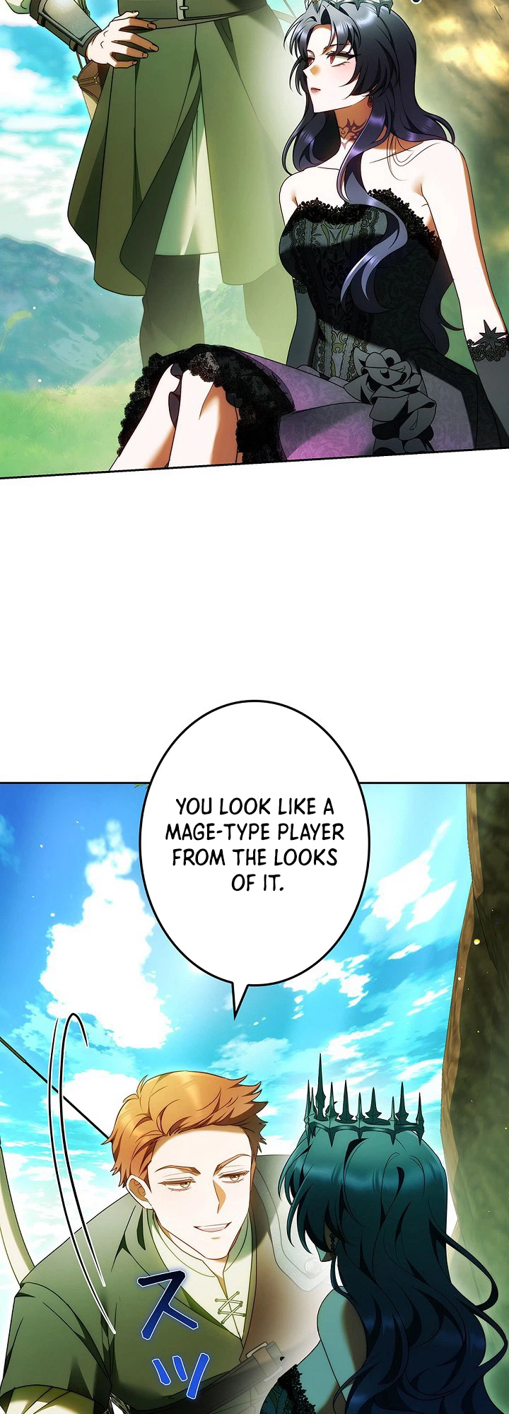 The Final Boss Longs for Death Chapter 4 Page 21