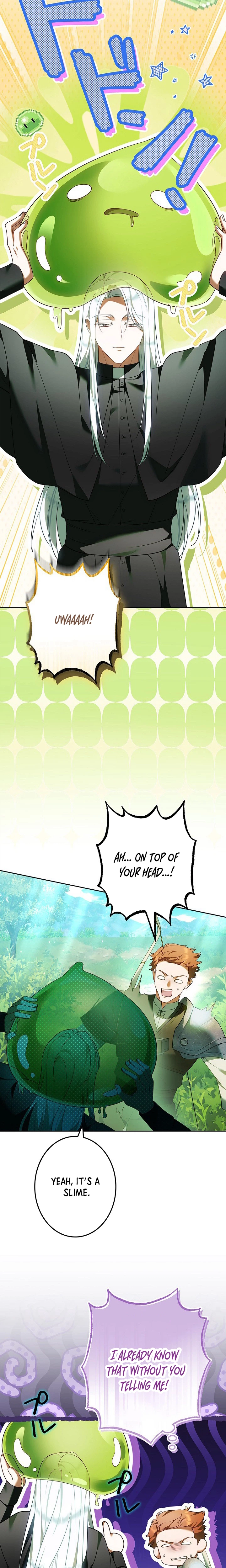 The Final Boss Longs for Death Chapter 4 Page 25