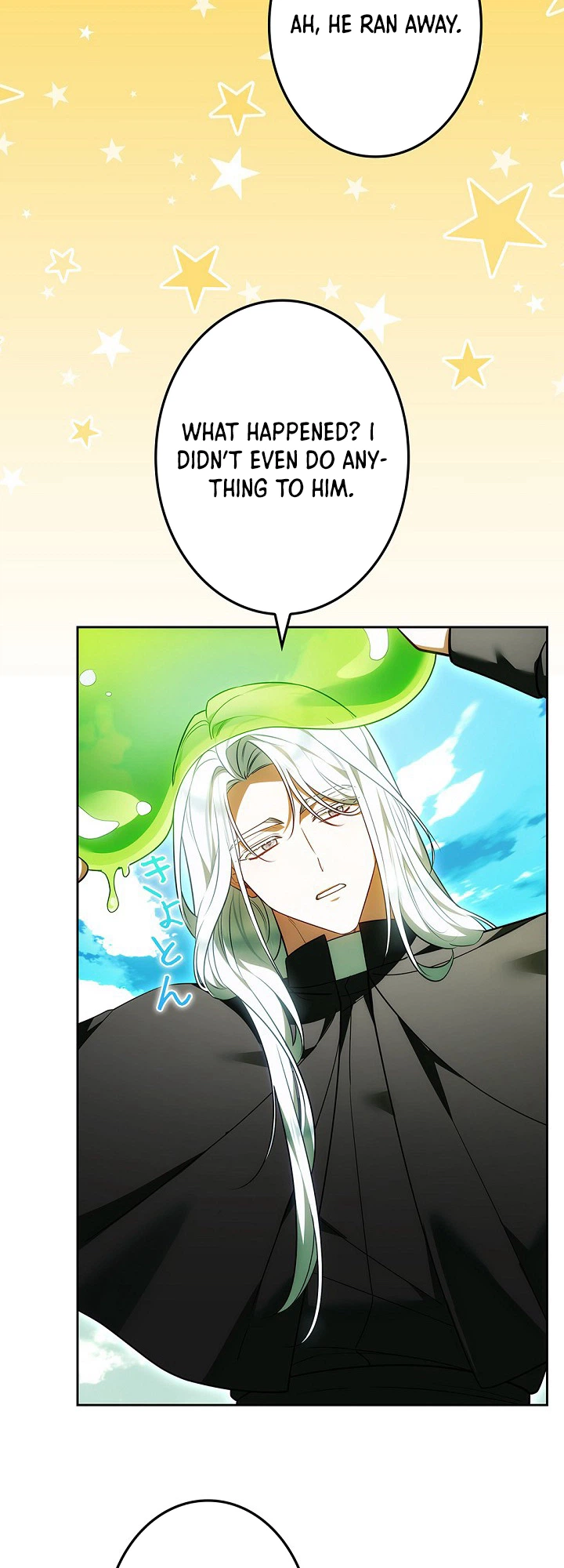 The Final Boss Longs for Death Chapter 4 Page 27
