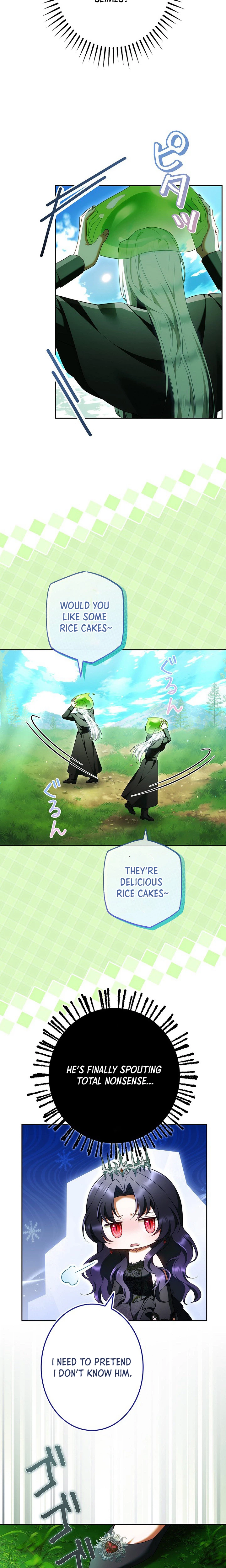 The Final Boss Longs for Death Chapter 4 Page 29